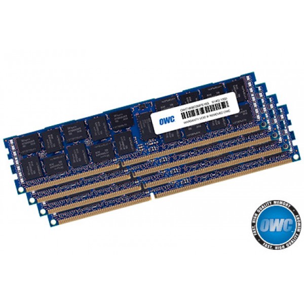 OWC Memory 128.0GB 4 x 32.0GB PC3-10600 DDR3 Module