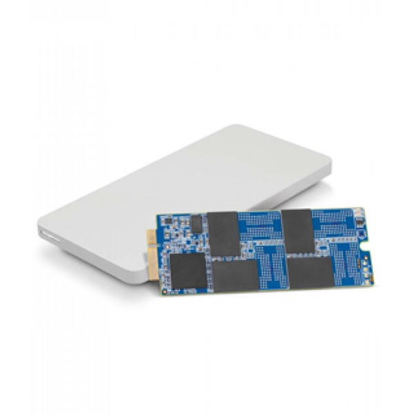 OWC 240GB Aura Pro 6G Solid State Drive and Envoy Pro Storage Solution