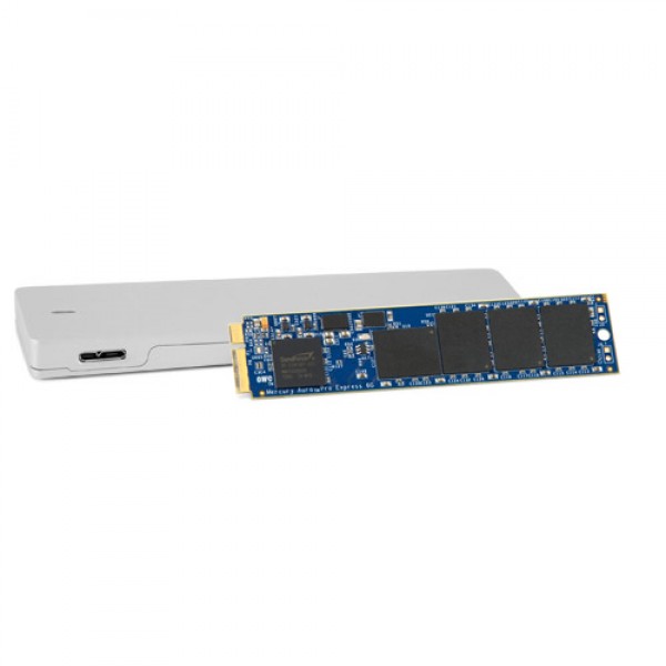 OWC 480GB Aura Pro 6G SSD / Flash Internal Drive Upgrade Kit