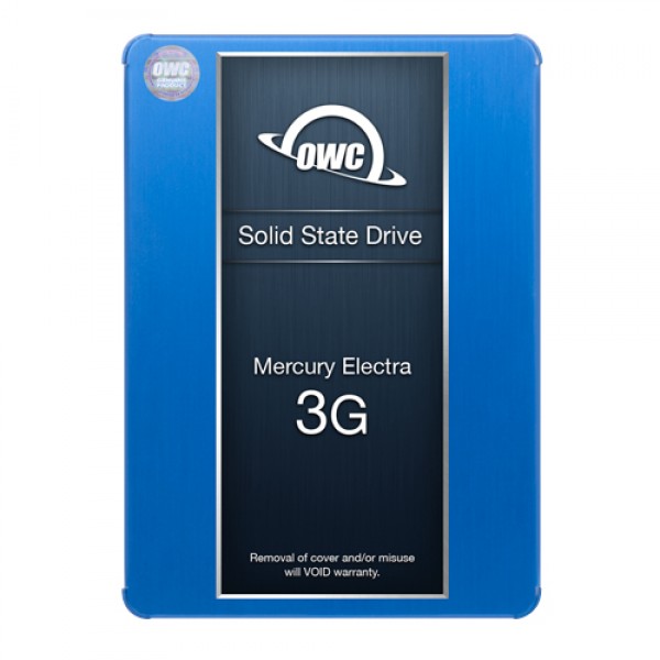 OWC 500GB Mercury Electra™ 3G SSD